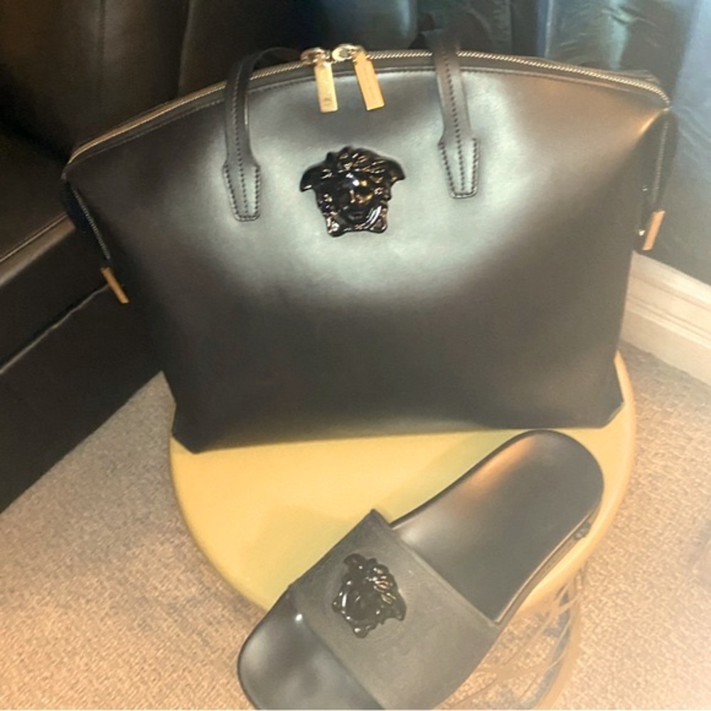 Medusa Versace Tote - Picture 2 of 5